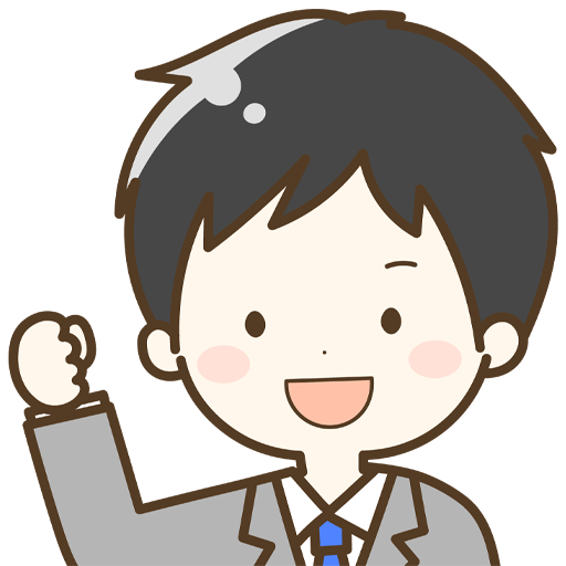 つとむ君